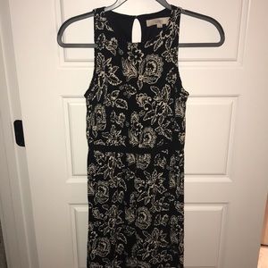 Printed Loft dress
